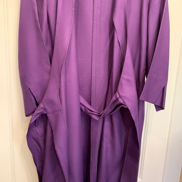 Cold water Creek Silk Dress 8 - Picture 9 of 9